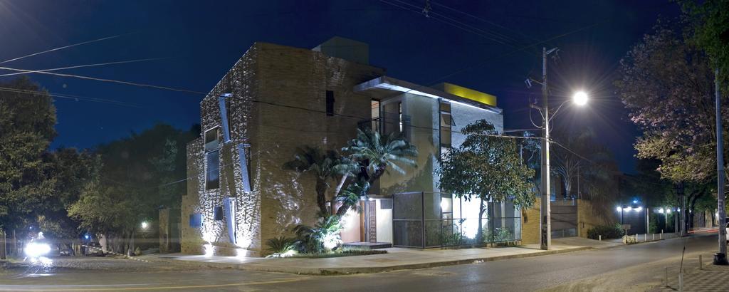 La Morada Posada Boutique Asuncion Buitenkant foto